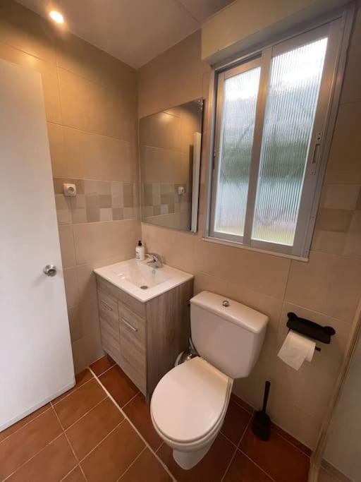 La Casita Del Encinar Villa เลเกย์ตีโอ ภายนอก รูปภาพ