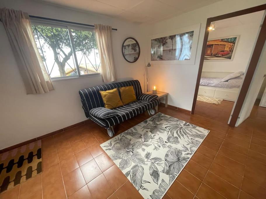 La Casita Del Encinar Villa เลเกย์ตีโอ ภายนอก รูปภาพ