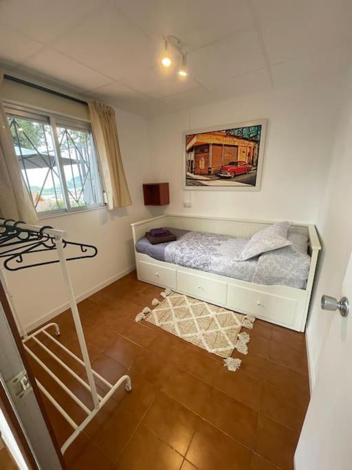 La Casita Del Encinar Villa เลเกย์ตีโอ ภายนอก รูปภาพ