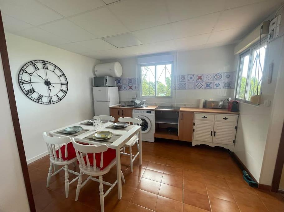 La Casita Del Encinar Villa เลเกย์ตีโอ ภายนอก รูปภาพ